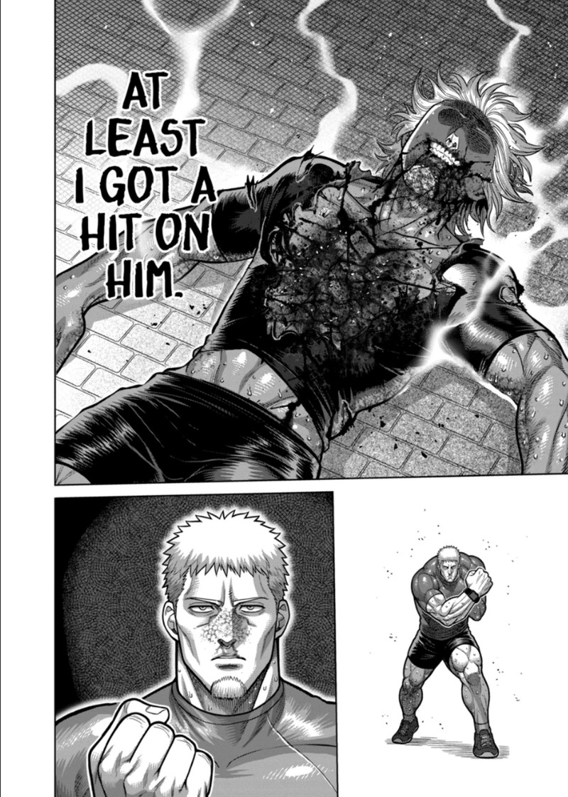 Kengan Omega Chapter 350 8 Kengan Omega Chapter 350 image 08